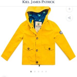 Old Salt Kids Raincoat - 5T